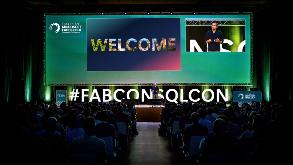 FabCon and SQLCon 2026 in Barcelona: Building the data foundation for Microsoft Copilot and agents
