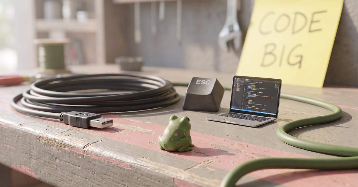 Microsoft FrogNano 4B: A Tiny Coding Model You Can Run Locally