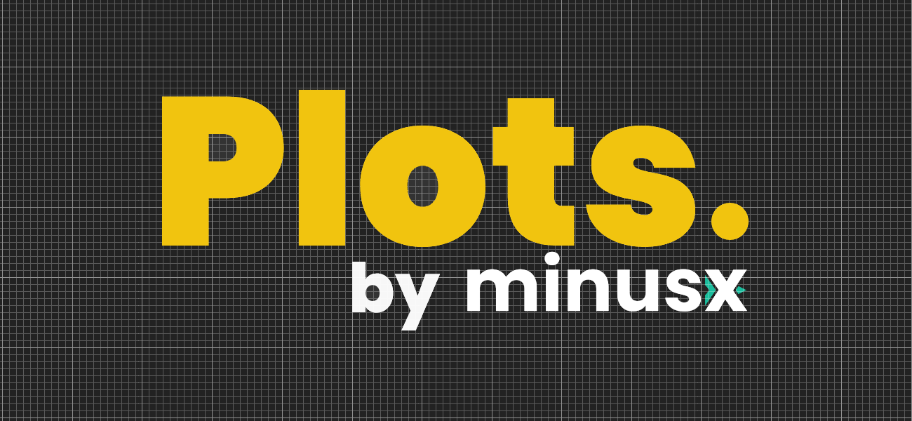 Plots: A Data Story Magazine
