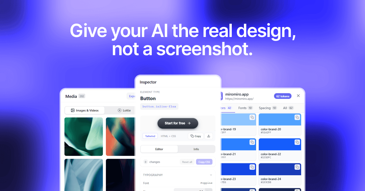 How to Clone a Website's Design into Clean, Reusable Code