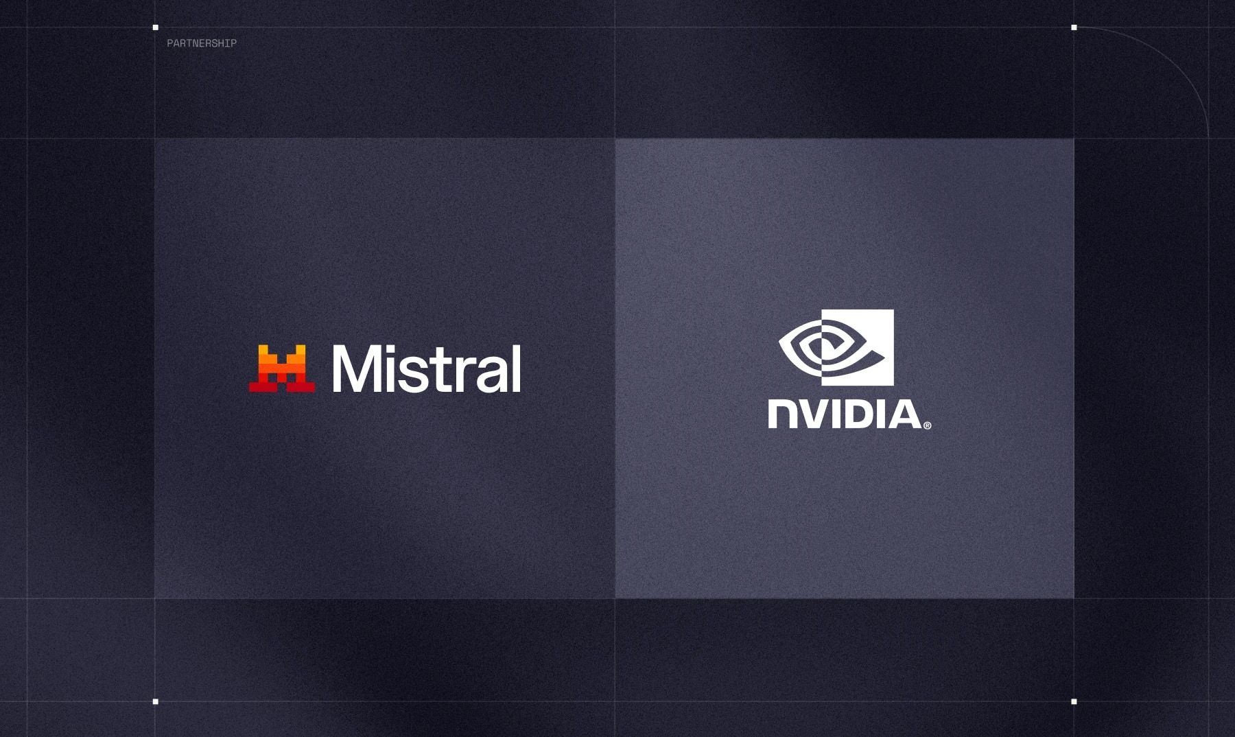 Mistral AI partners with NVIDIA to accelerate open frontier models