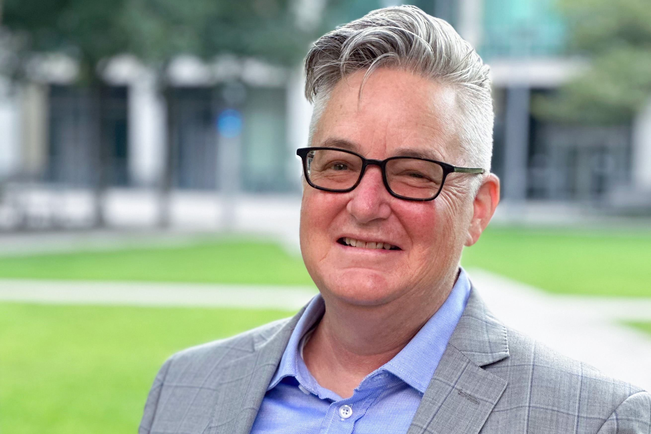 Chris Bourg named vice provost and Barbara K. Ostrom (1978) Director of the MIT Libraries