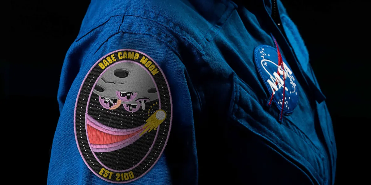 Mars may be a hellhole, but the moon is not far behind