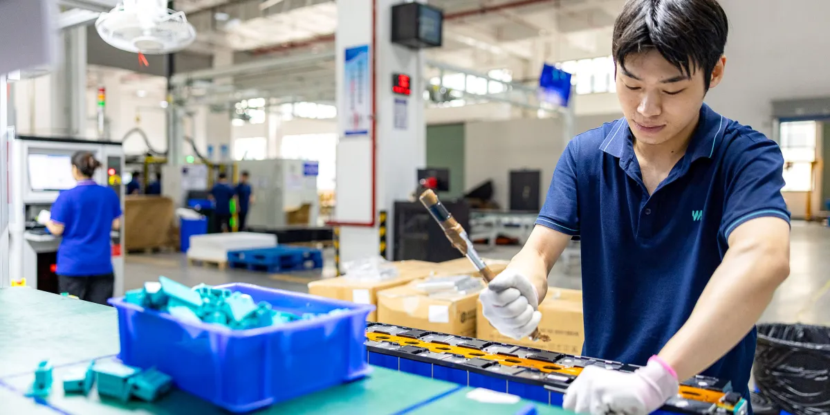 WeLion New Energy and its semi-solid-state batteries