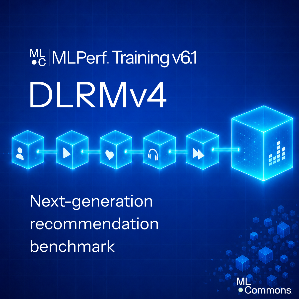 DLRMv4: The Next-Generation Recommendation MLPerf Training Benchmark