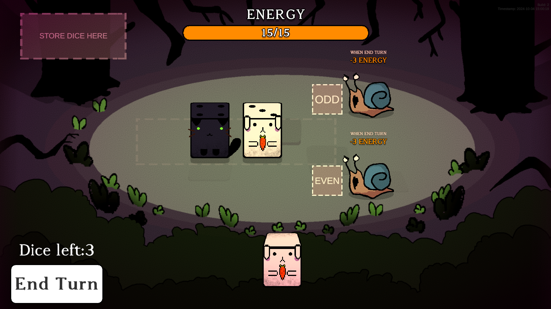 itch.io Recommends: "Tiny Creatures" for Ludum Dare 56