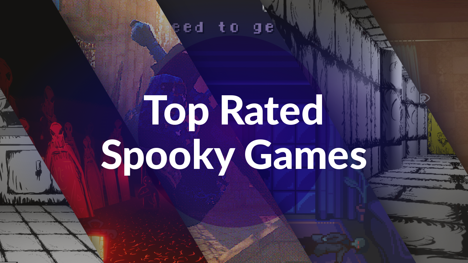Top Rated Spooky Games to Play This Halloween