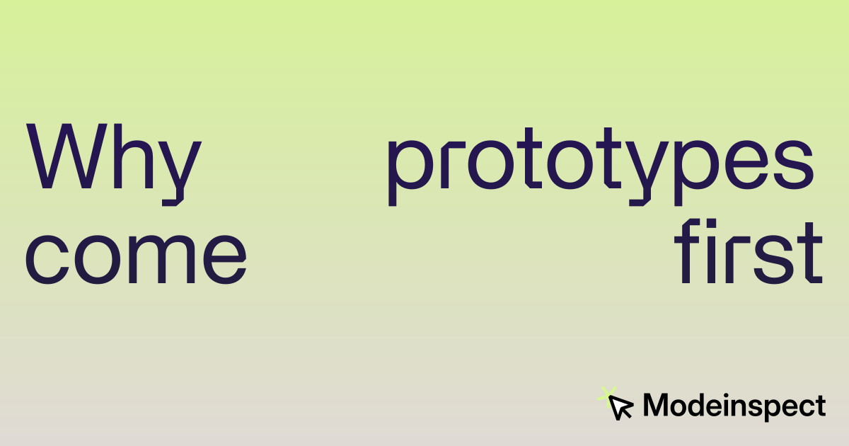 The Benefits of Prototyping: Why to Prototype First When Requirements Are Fuzzy