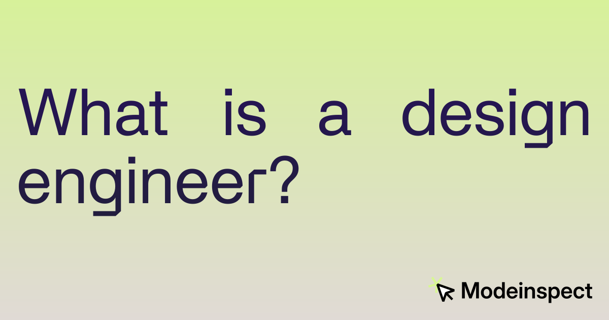What is a design engineer? The new design ladder, and how to climb it