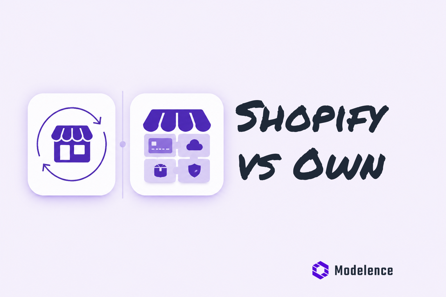 Shopify Alternative: Building a Storefront Instead of Paying the Subscription