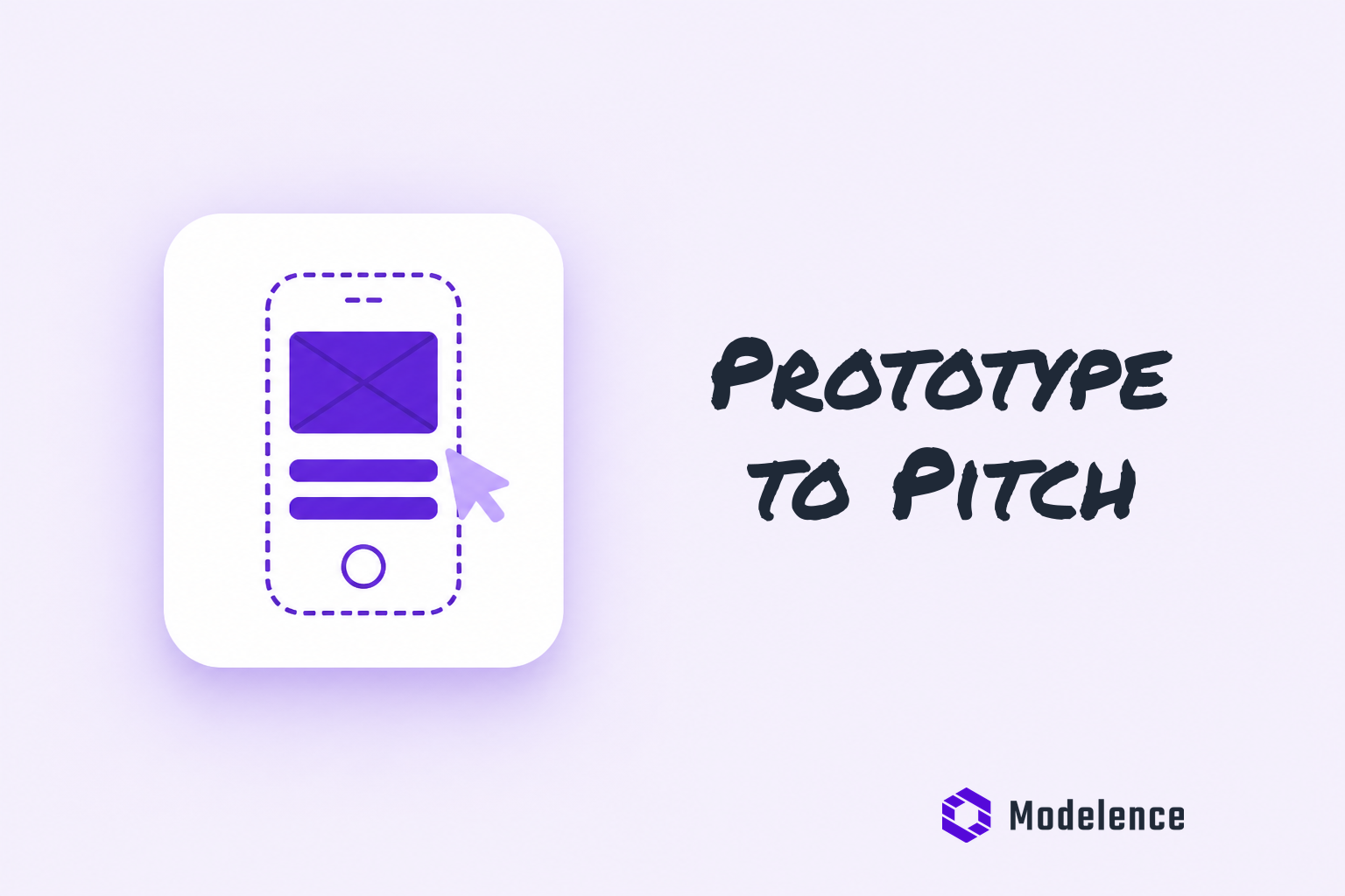 How to Make an App Prototype to Pitch Before the Final Build
