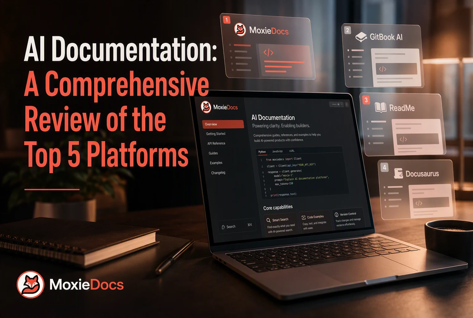 AI Documentation: A Comprehensive Review of the Top 5 Platforms
