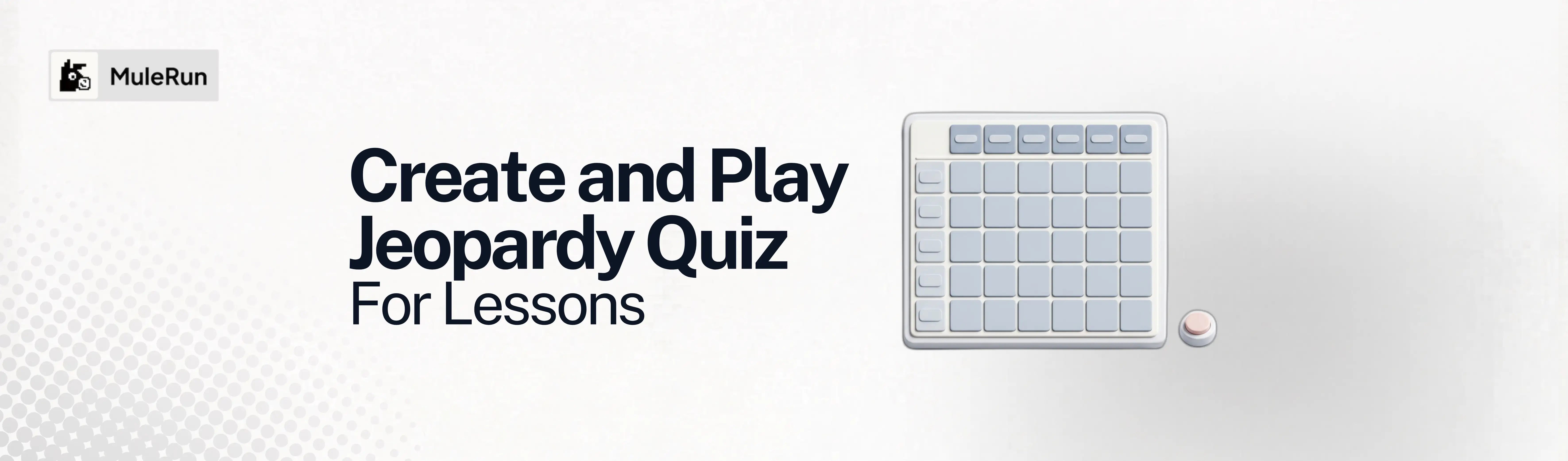 Create a Jeopardy Game for Your Classroom With AI (Free Template)
