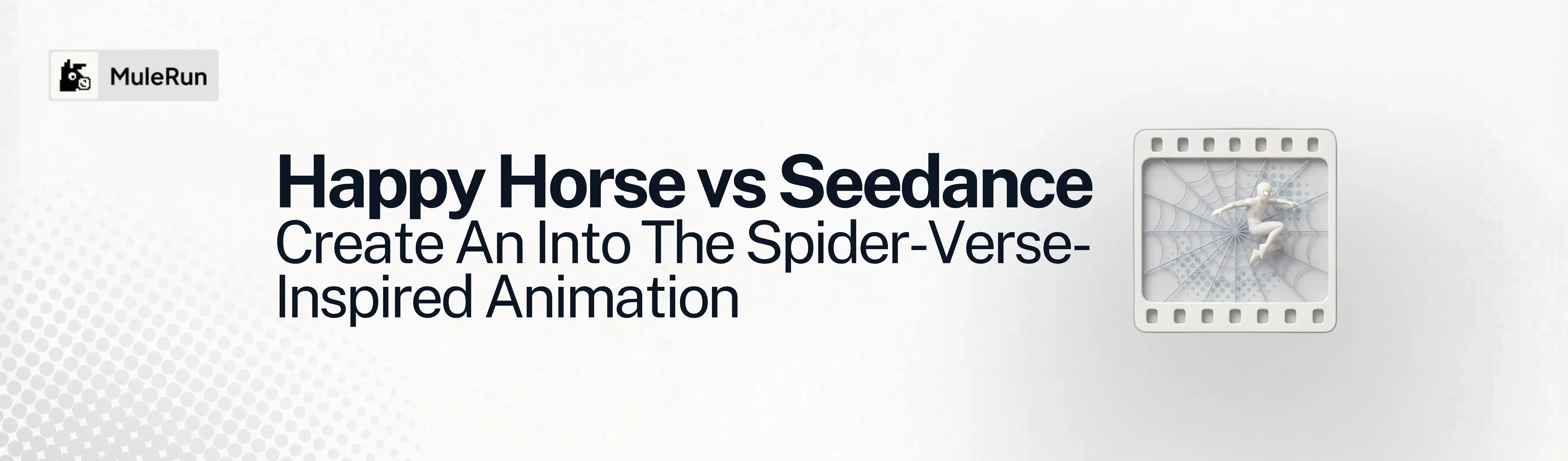 AI Character Design Sheet to Spider-Verse Animation in 1 Prompt (2026)