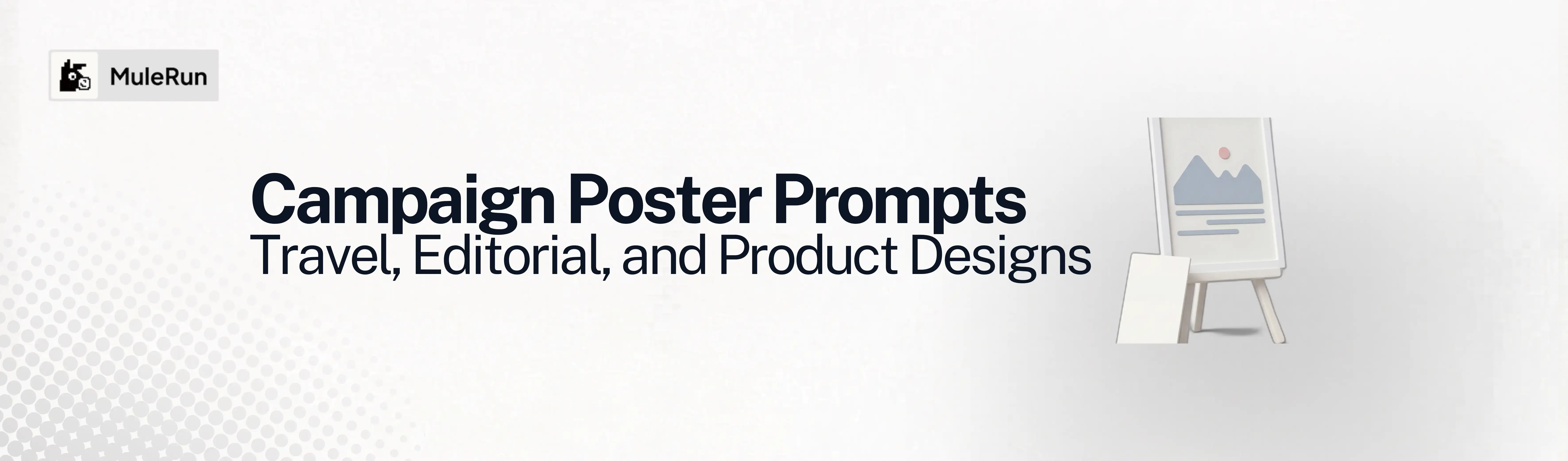 4 AI Poster Styles: Line-Art, Infographic, Editorial, Cinematic (2026)