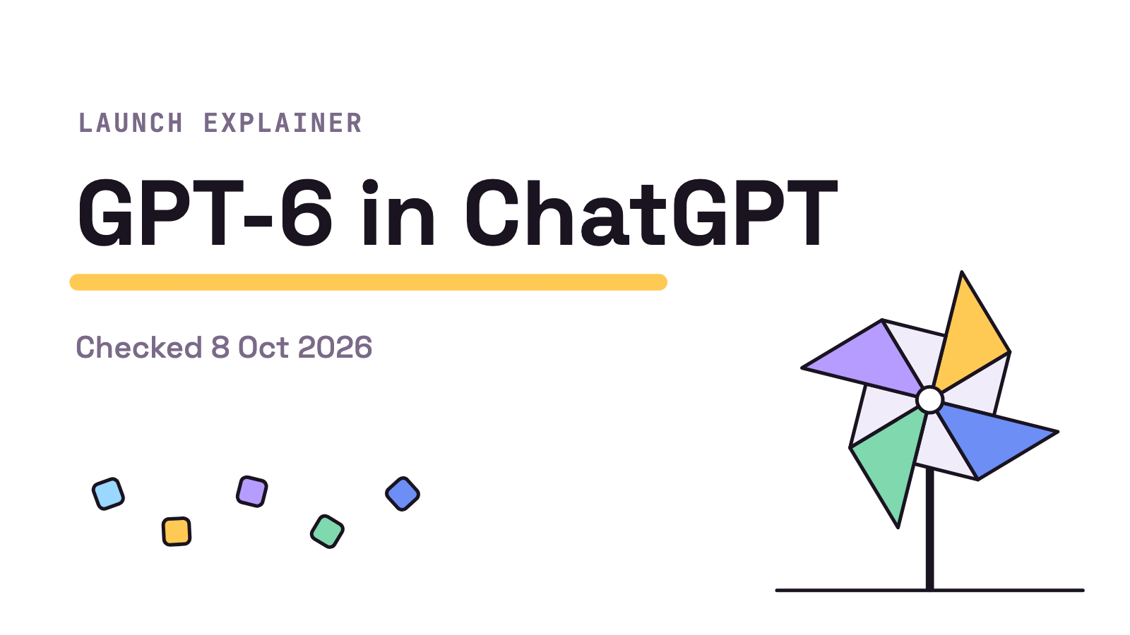 GPT-6 in ChatGPT: who gets it, when, and Intelligent UI