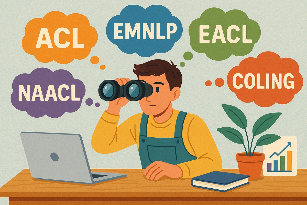NLP | ACL·EMNLP·NAACL·EACL·COLING 학회 완전 비교