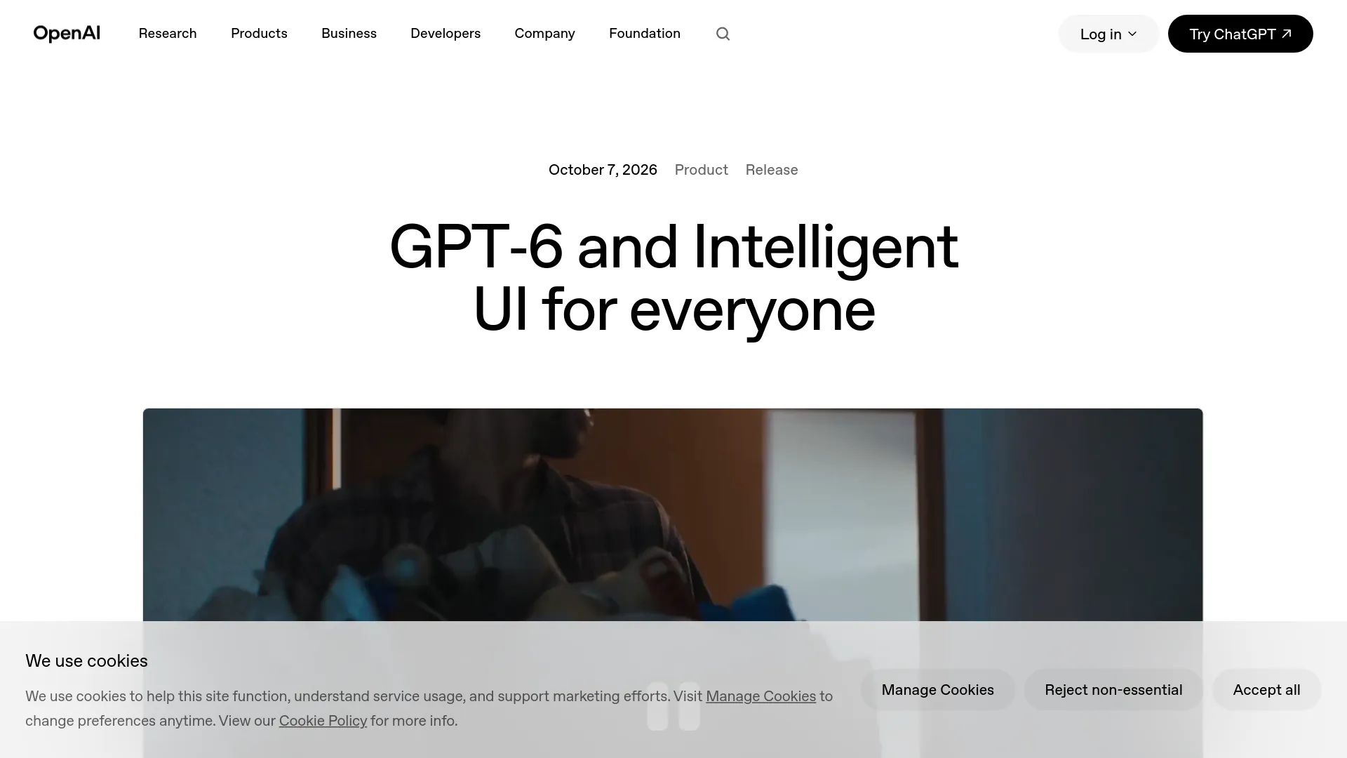 GPT-6 Intelligent UI Guide: Access, Prompts, Limits