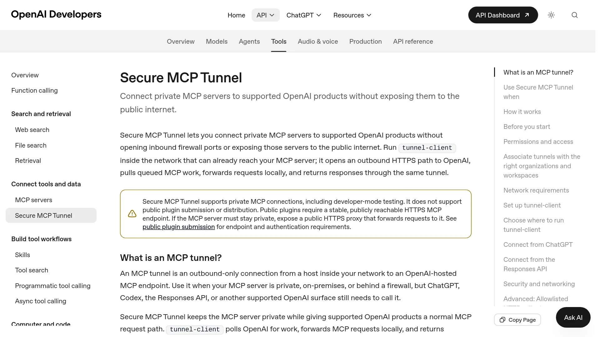 ChatGPT MCP Server Deployment: Build-to-Deploy Guide