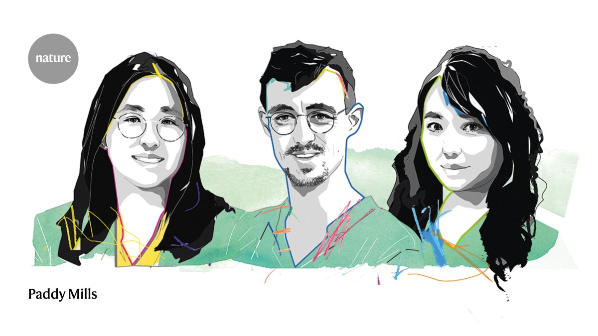 Hydrogels and MRI: meet three biomedical engineers reshaping health care