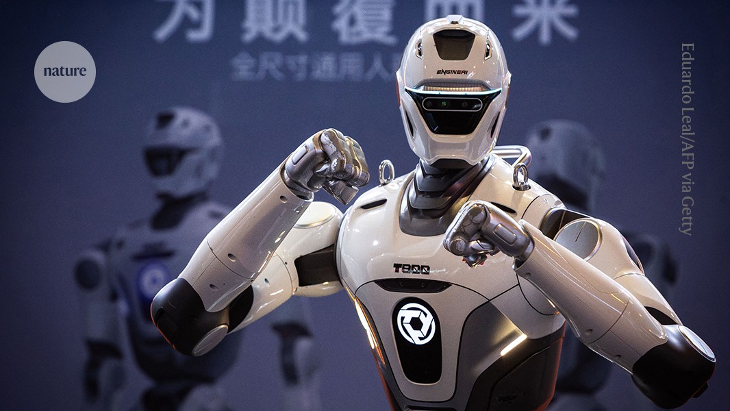 China’s AI research is booming: what it’s like to be on the front line