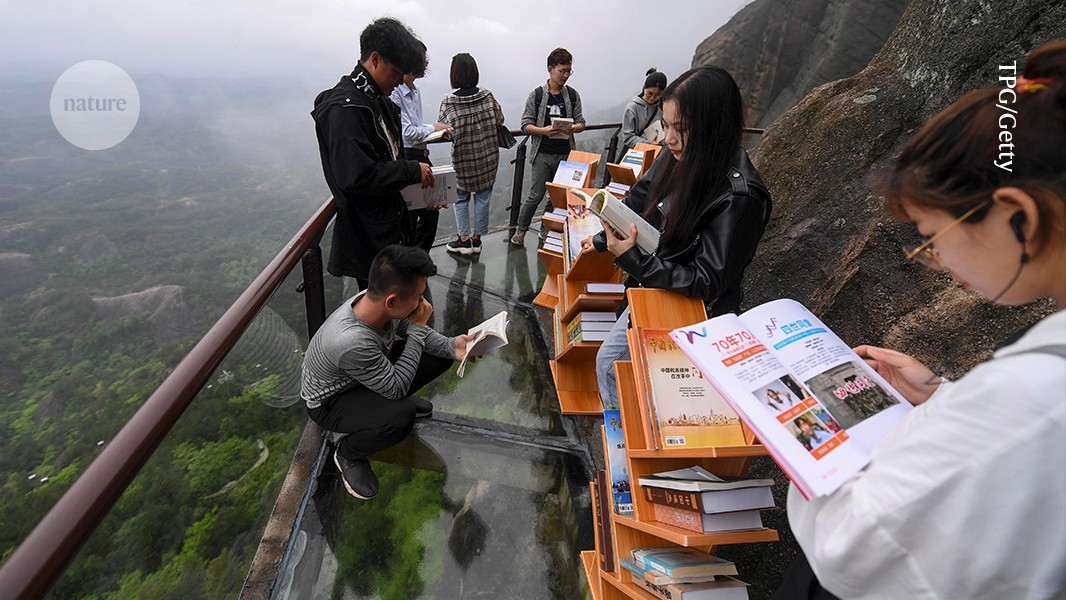 Does the decline of book reading mark the end of rational thinking?
