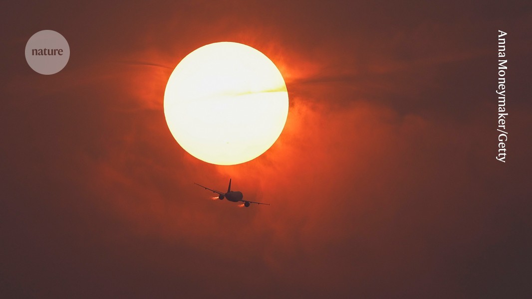 Growing plane and ship traffic degrade the air of western North America