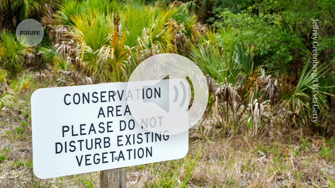 The world is closer to a major conservation target than scientists thought