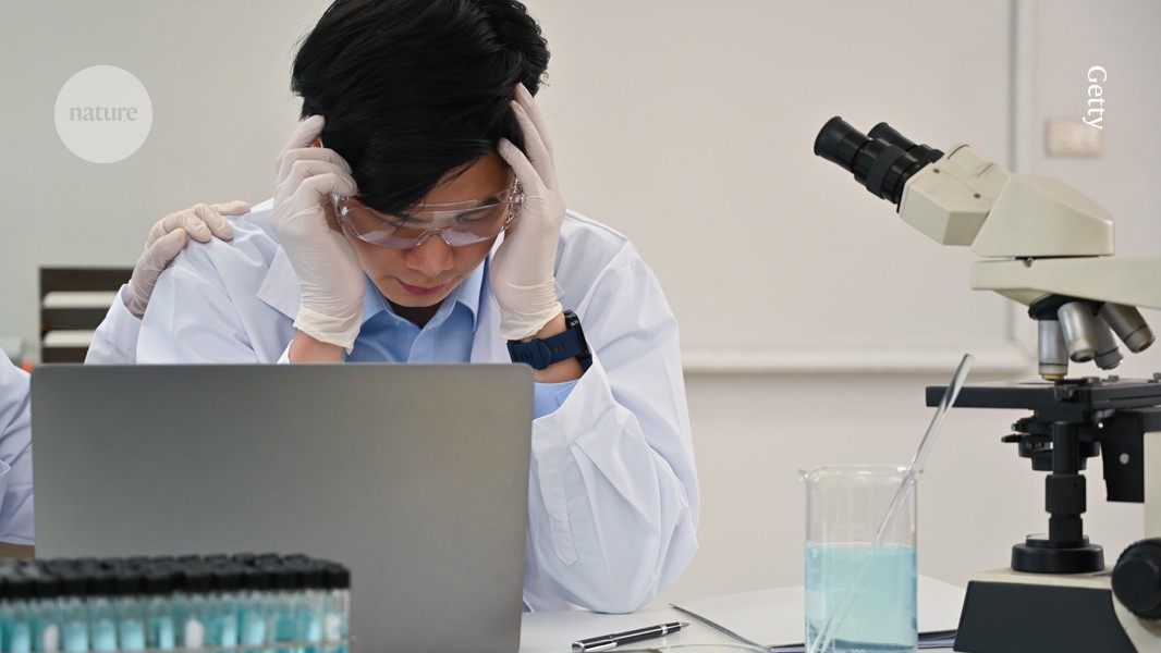 Will AI scoop your science? Some researchers see a gloomy future