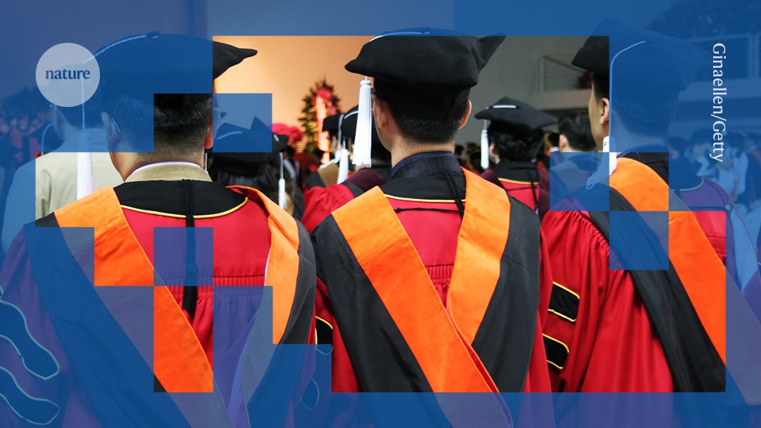 PhD students who write dissertation with AI less likely to stay in academia