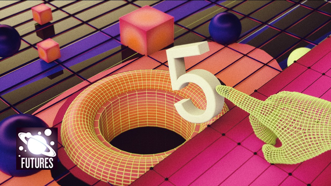 Five movements from the edge of the singularity