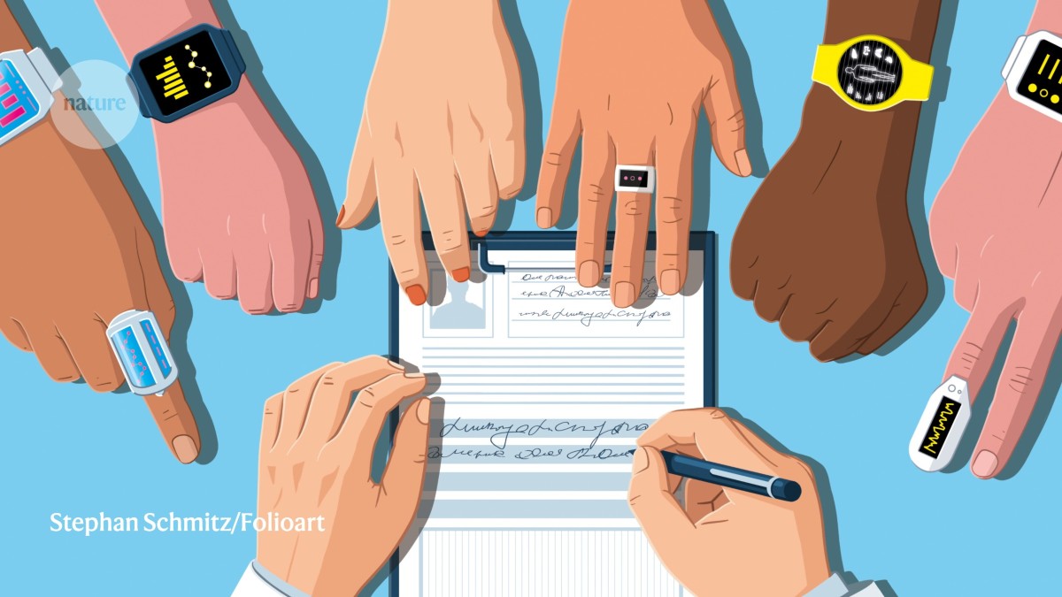Smartwatch health data are piling up. How can doctors keep pace?