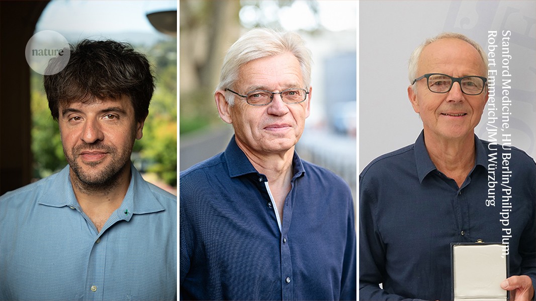Medicine Nobel awarded for brain ‘switch’ that controls neurons with light