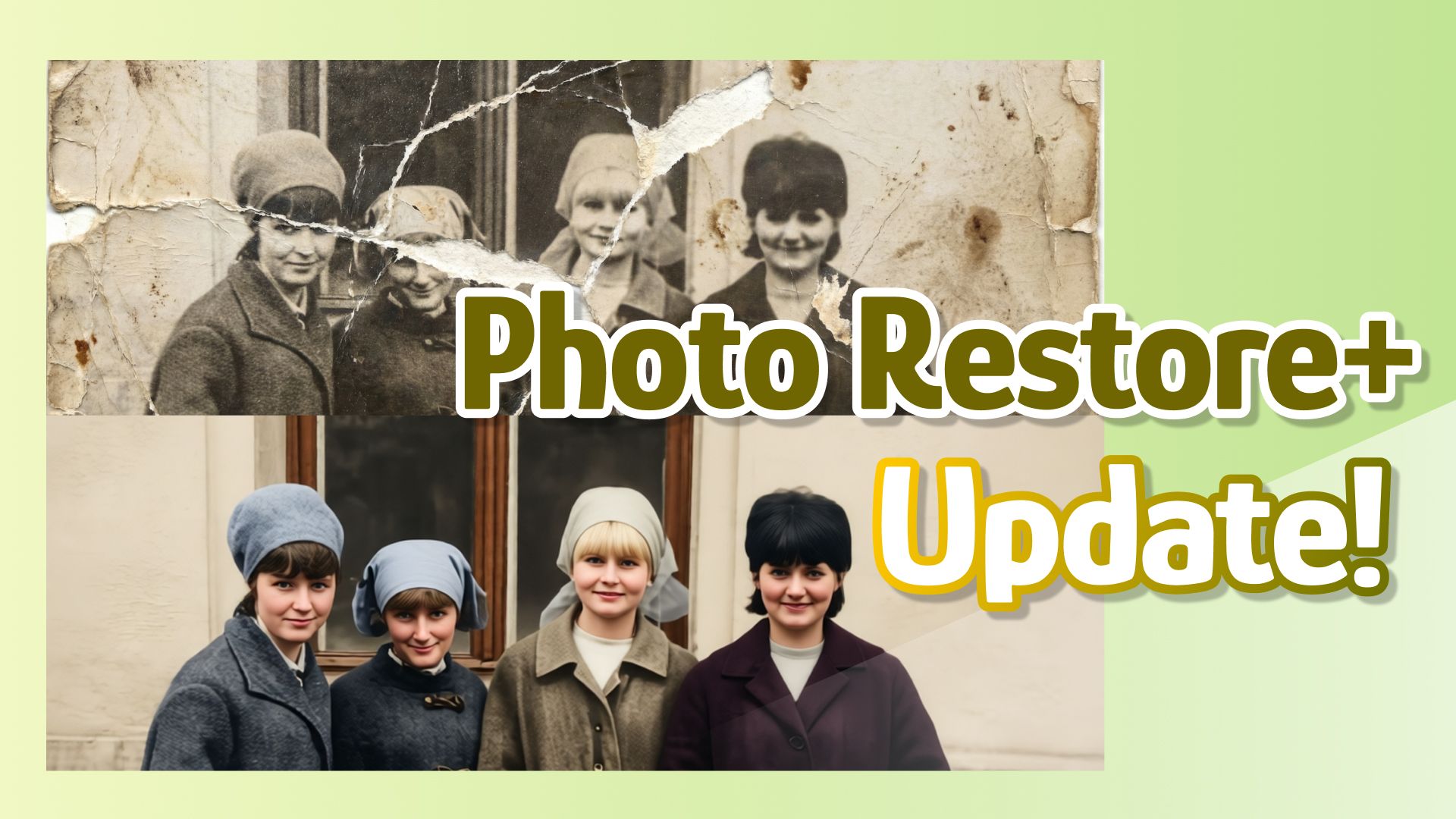 Nero AI Photo Restoration Tool – Fix Damaged Photos Instantly