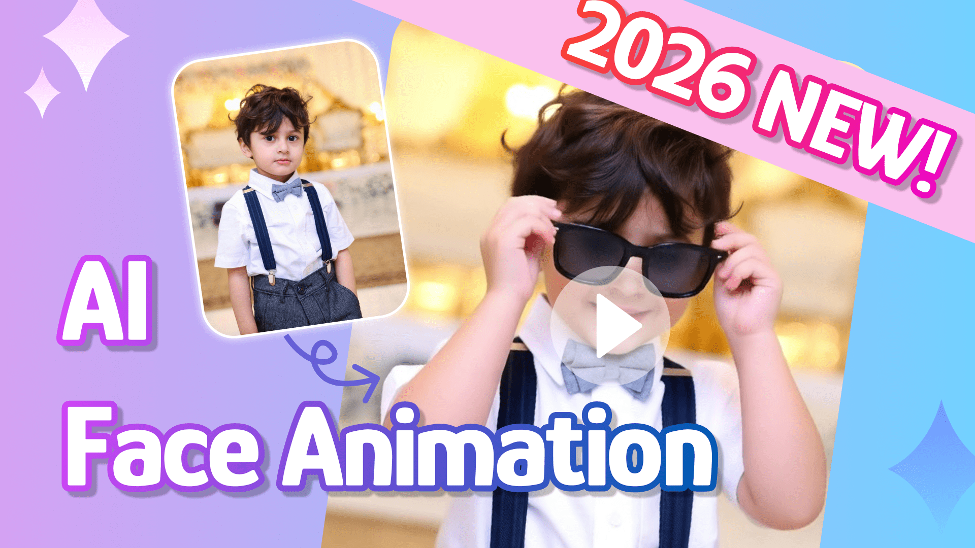 AI Face Animation & Meme Generator: 14 New Templates to Create Viral Animated Memes in Seconds (2026)