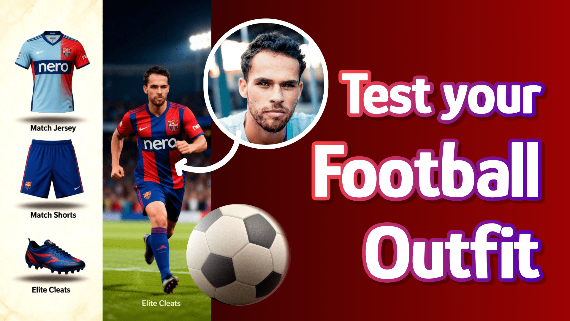 AI Football Jersey Test: Transform Your Photo into Player (2026 World Cup)