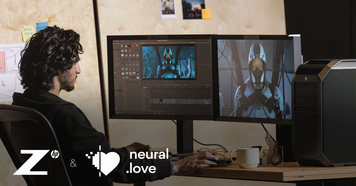 Case Study: HP & neural.love