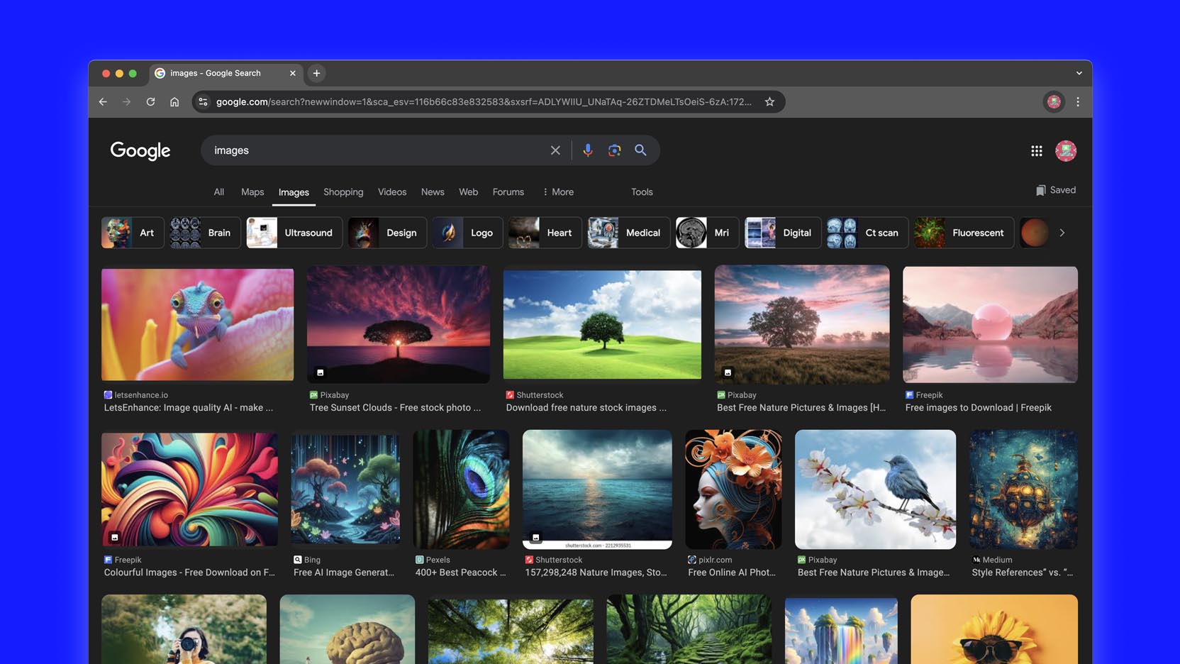 An Open Letter to Google: Please Enhance the Transparency in Image Search Results