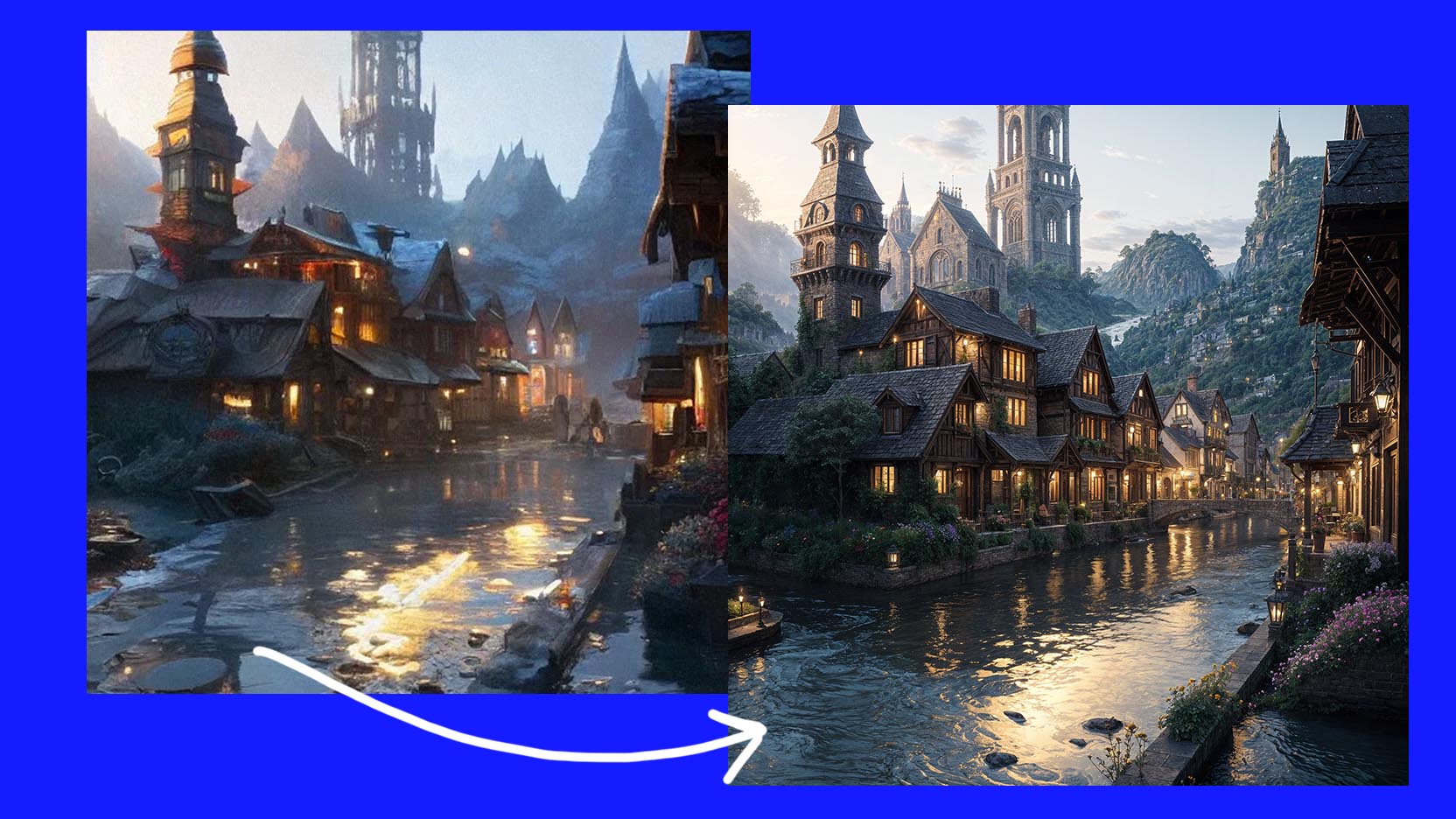 Introducing Creative Upscale: Unleash AI-Powered Image Enhancement