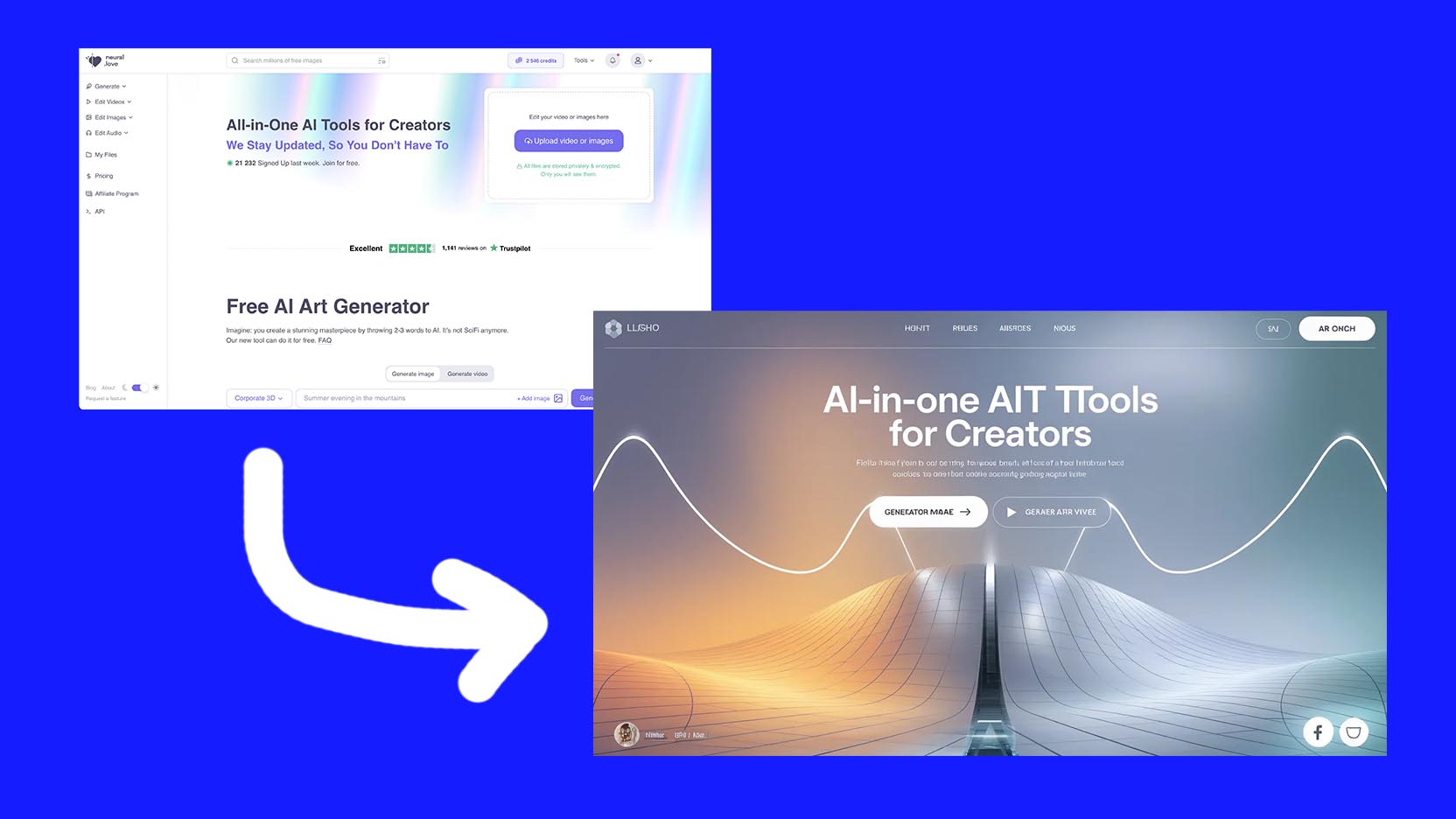 Tutorial: The Easiest Way to Recreate Your Design Ideas for Existing Images