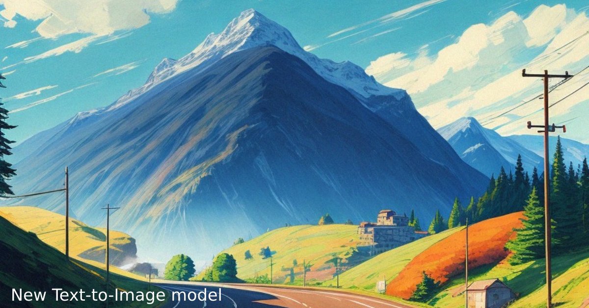 New text-to-image model is here & Future Roadmap