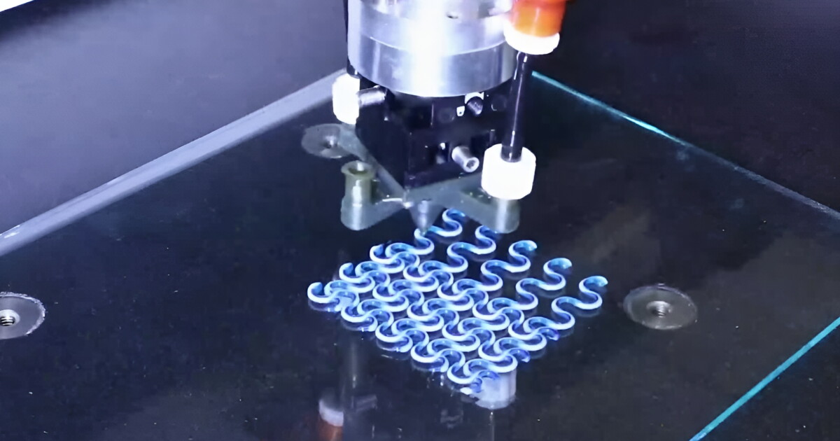New 3D printing tech is set to give robots human-like muscles