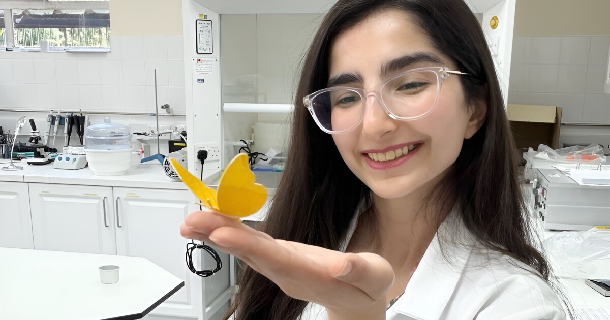 Soft robots with squishy hearts demonstrate next-level flexibility