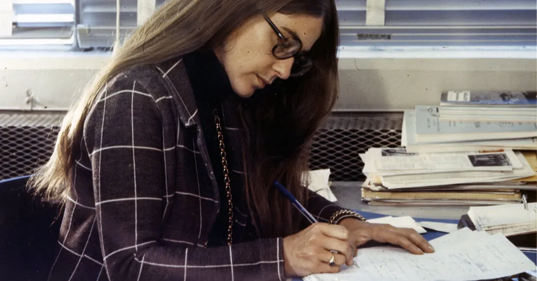 Before Computer Science Became a Boys’ Club, Margaret Hamilton Wrote the Code