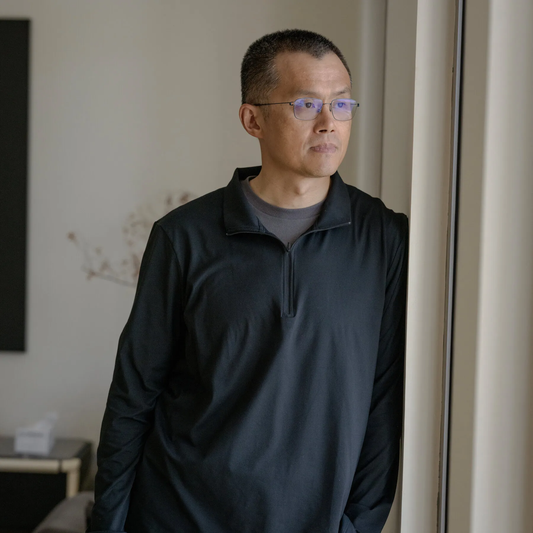 Inside Binance Founder Changpeng Zhao’s Life After Prison