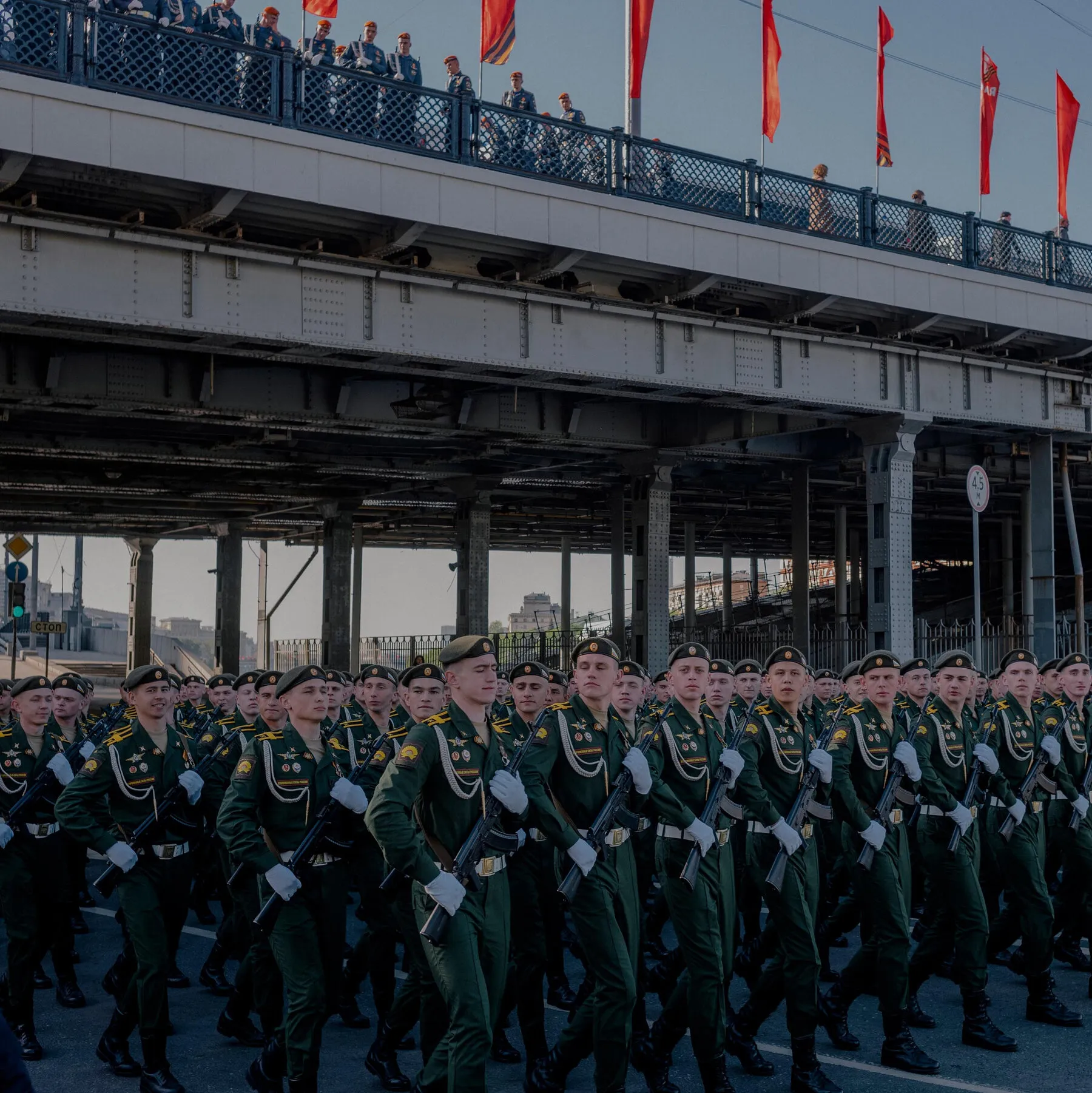 Russia’s Latest Propaganda? A.I.-Generated War Songs.