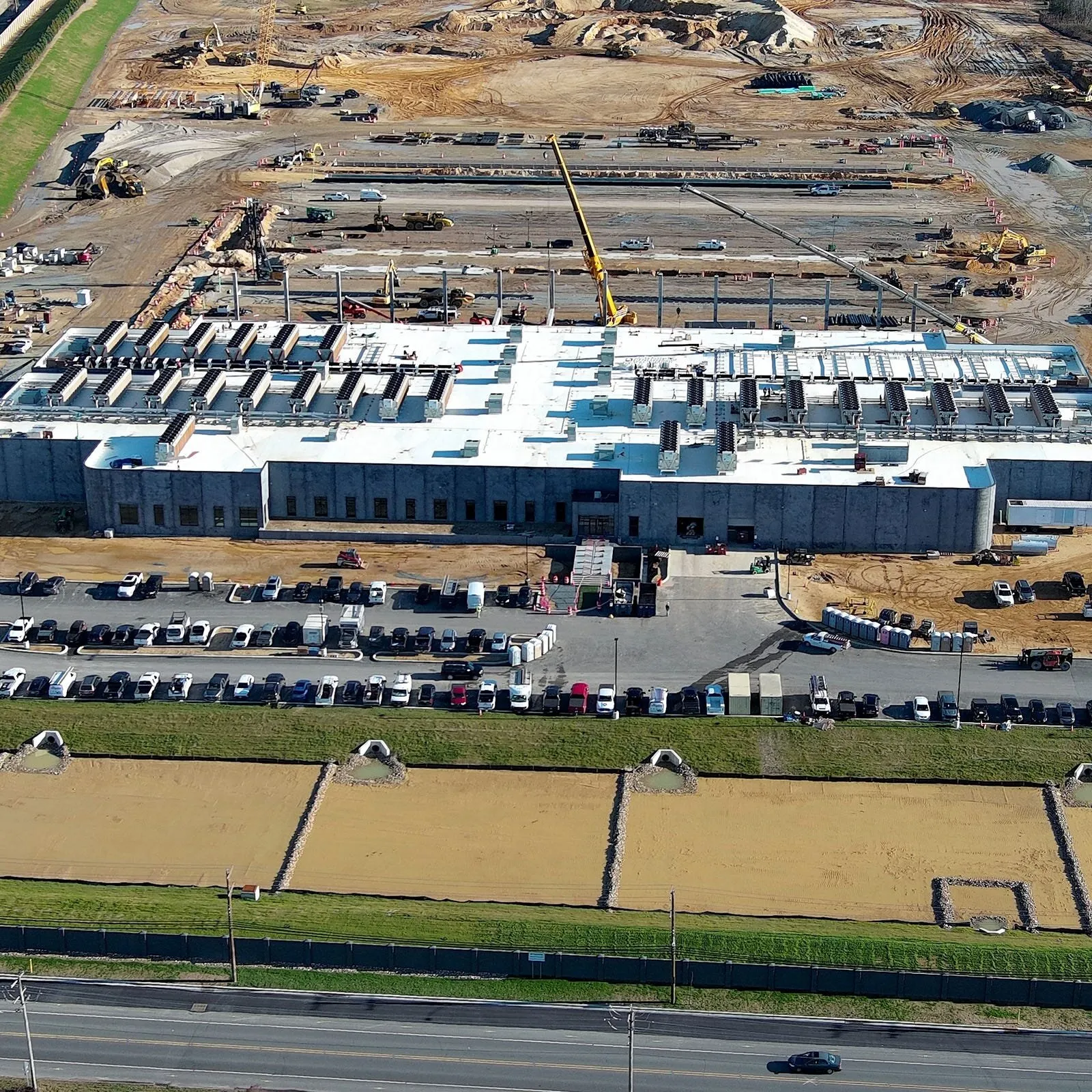 Data Center Is Fined $1.1 Million for Operating 62 Power Generators