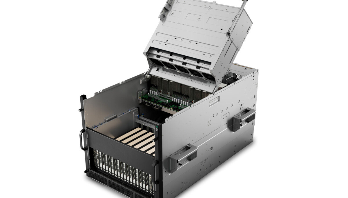 HPE Unveils The First Of The Next Generation of ProLiants for the AI Era