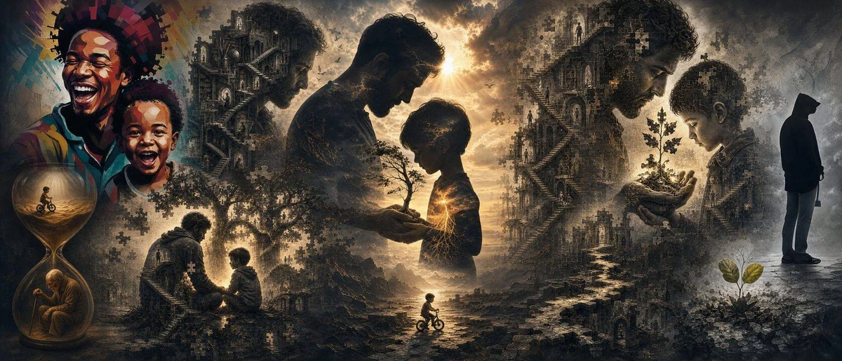 How to Create Meaningful AI Art with Symbolism, Storytelling, and Guidance