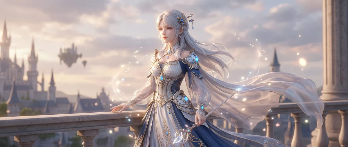 Fantasy Month on NightCafe: Dragons, Queens, and a Whole Lot of Imagination